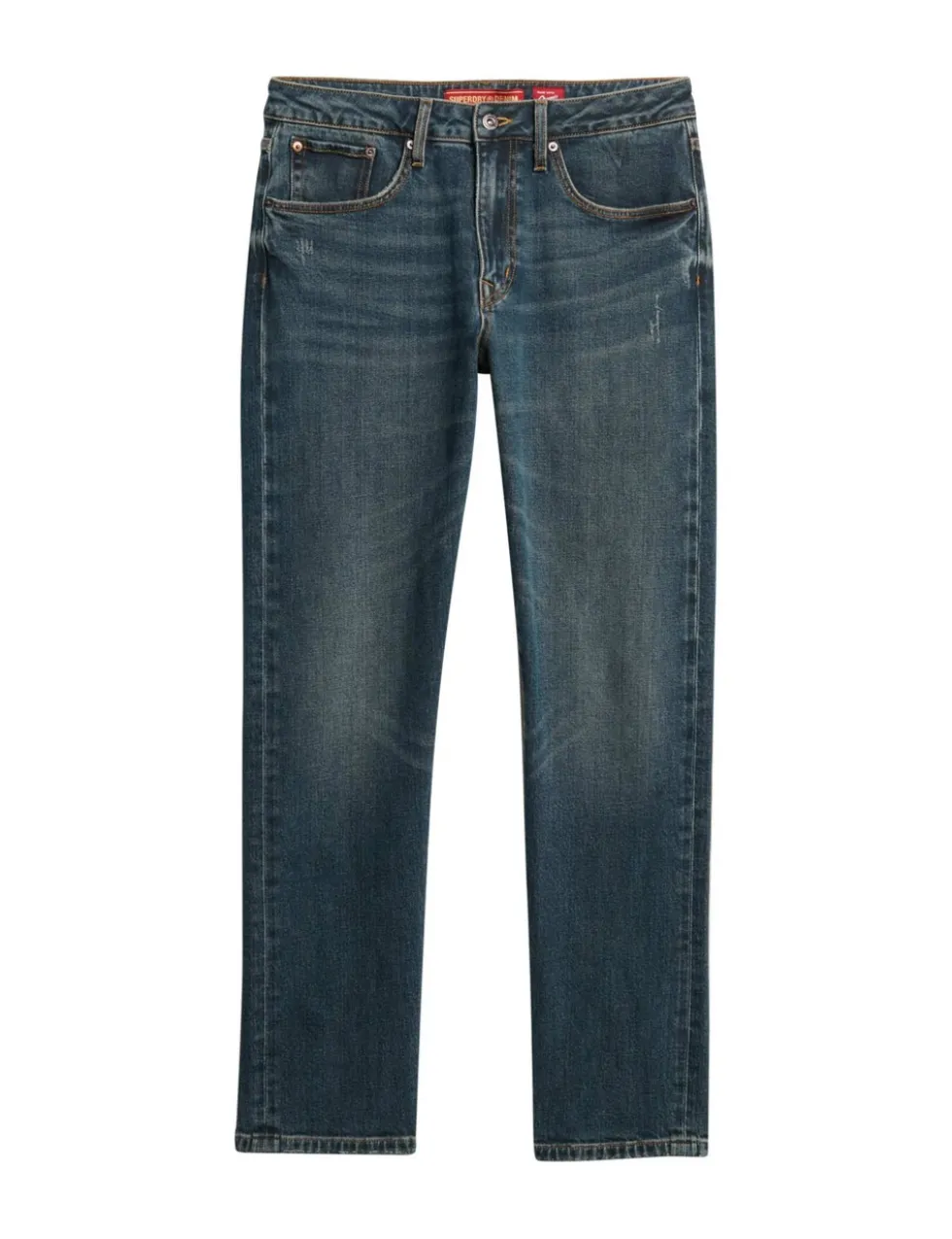 Slim Fit 5 Pocket Jeans