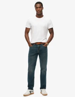 Slim Fit 5 Pocket Jeans