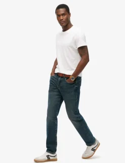 Slim Fit 5 Pocket Jeans