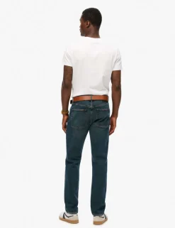 Slim Fit 5 Pocket Jeans