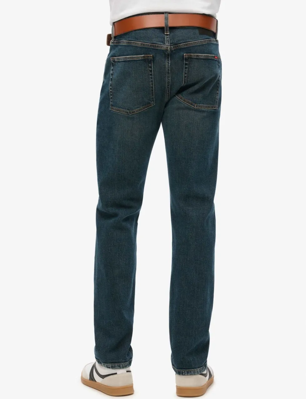 Slim Fit 5 Pocket Jeans