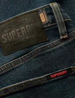 Slim Fit 5 Pocket Jeans