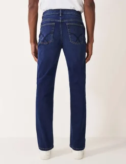 Slim Fit 5 Pocket Jeans