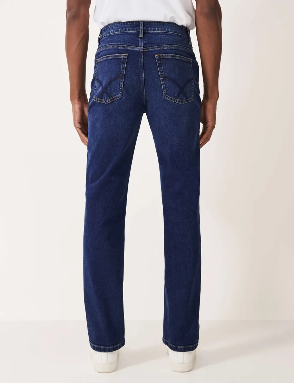 Slim Fit 5 Pocket Jeans