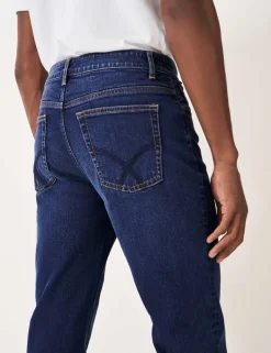 Slim Fit 5 Pocket Jeans