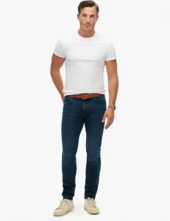 Slim Fit 5 Pocket Jeans