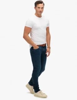 Slim Fit 5 Pocket Jeans
