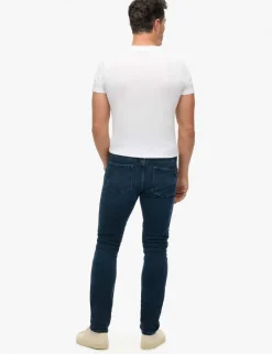Slim Fit 5 Pocket Jeans