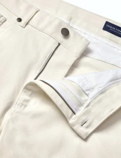 Slim Fit 5 Pocket Stretch Jeans