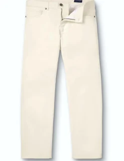 Slim Fit 5 Pocket Stretch Jeans
