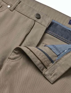 Slim Fit 5 Pocket Stretch Jeans