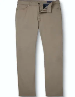 Slim Fit 5 Pocket Stretch Jeans