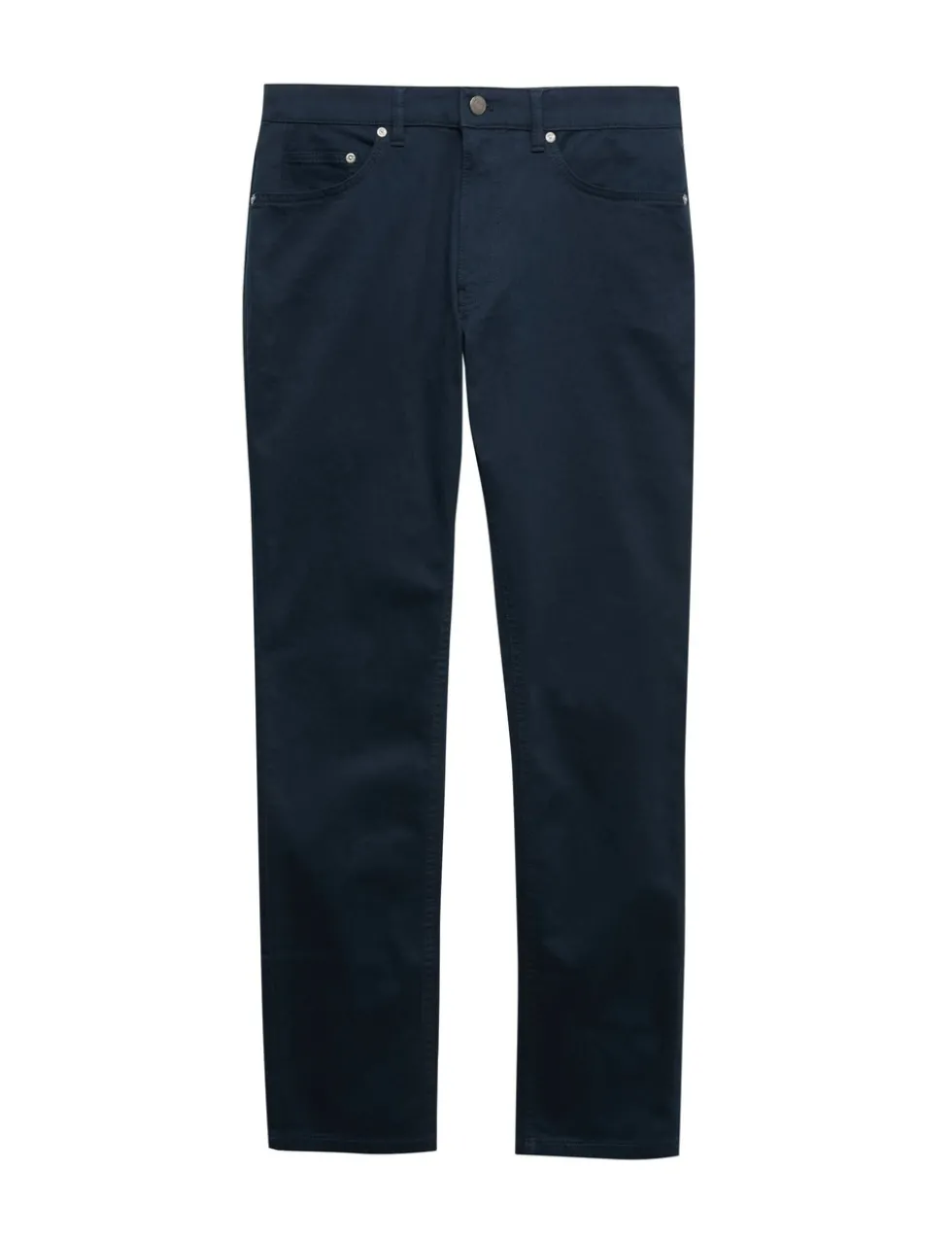 Slim Fit 5 Pocket Stretch Trousers
