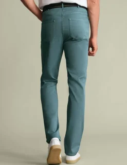 Slim Fit 5 Pocket Stretch Jeans