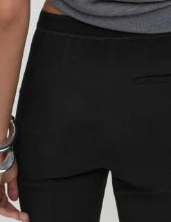 Slim Fit Ankle Grazer Trousers