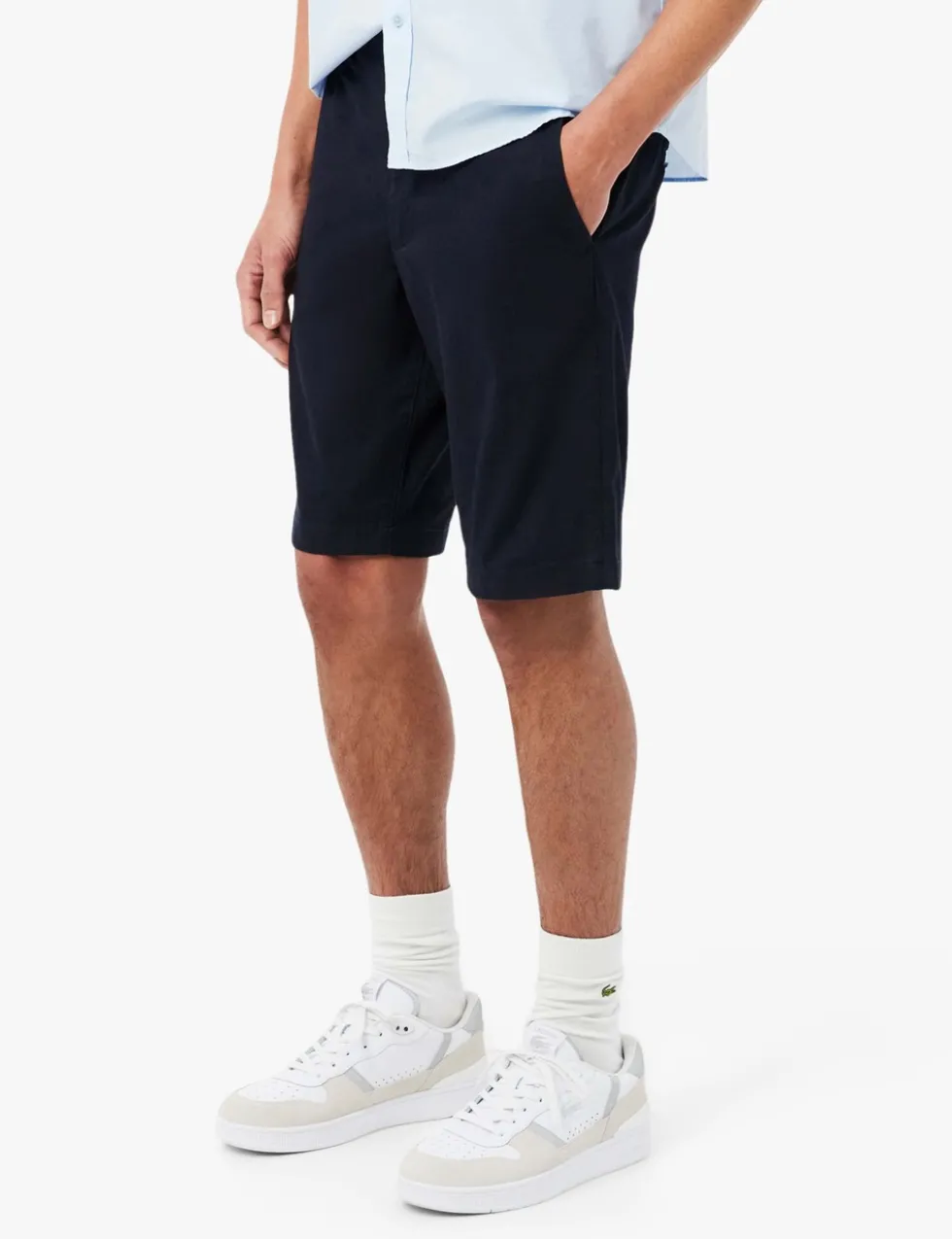 Slim Fit Chino Shorts