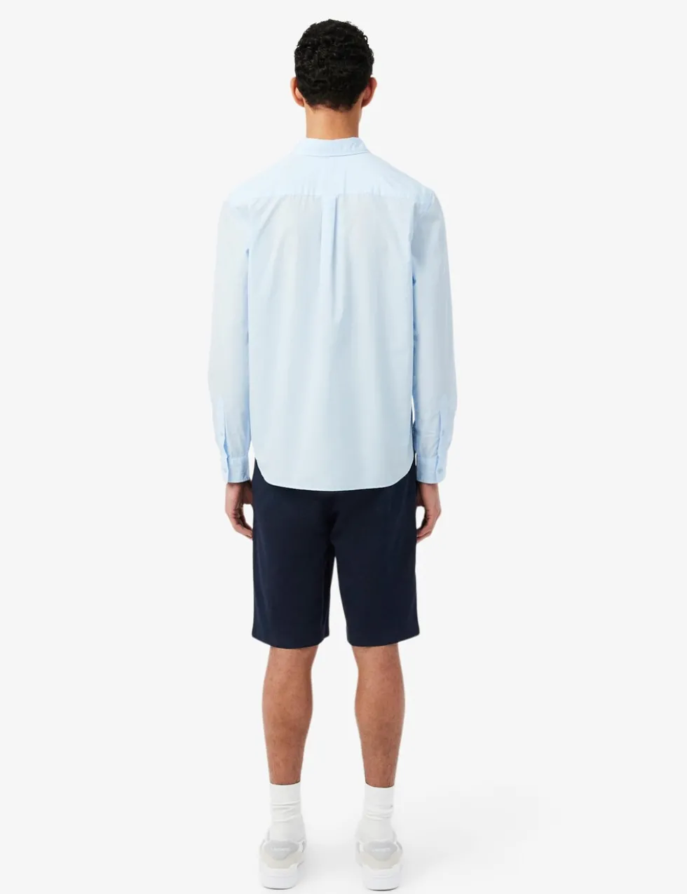 Slim Fit Chino Shorts