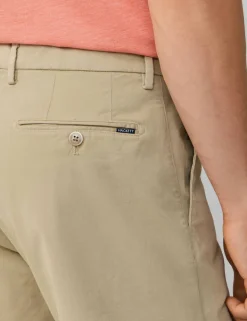 Slim Fit Chino Shorts