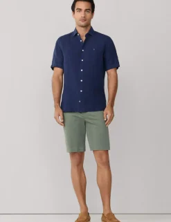 Slim Fit Chino Shorts