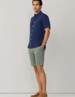 Slim Fit Chino Shorts