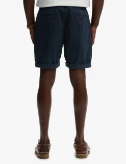 Slim Fit Chino Shorts