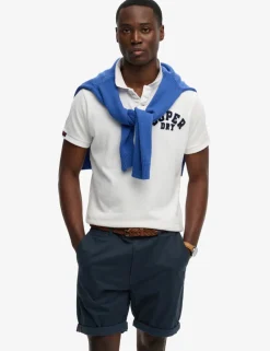 Slim Fit Chino Shorts