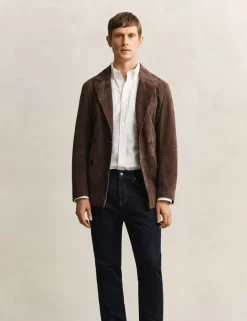 Slim Fit Clean Wash 5 Pocket Jeans