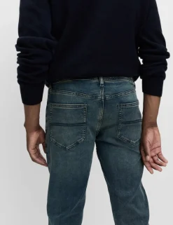 Slim Fit Comfort Stretch Jeans