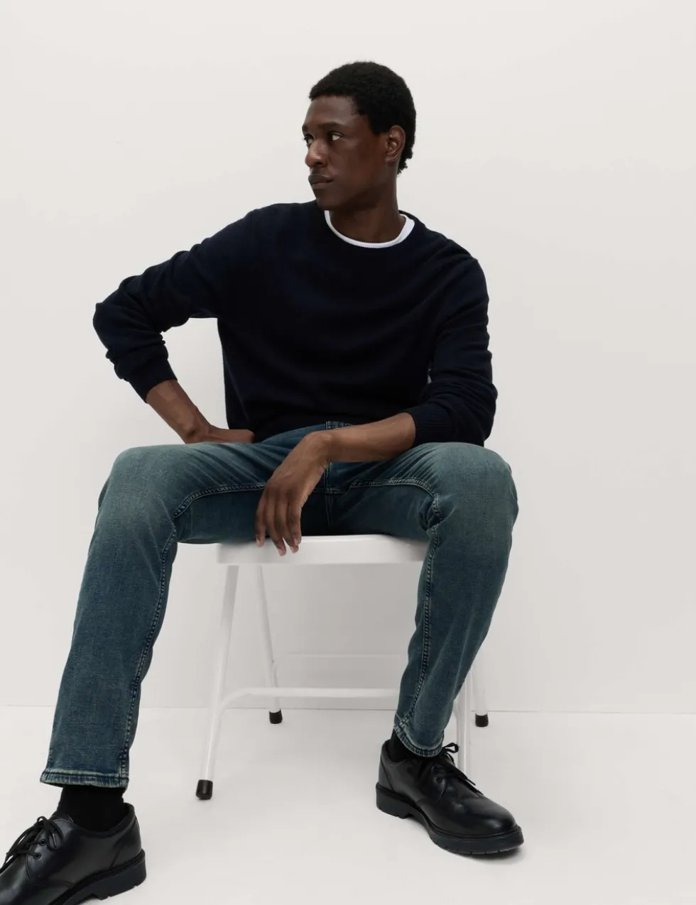 Slim Fit Comfort Stretch Jeans