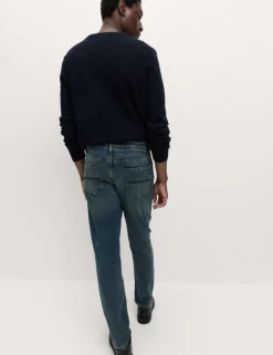 Slim Fit Comfort Stretch Jeans