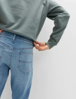 Slim Fit Comfort Stretch Jeans