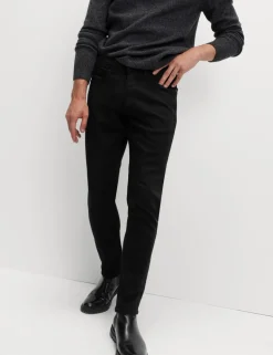 Slim Fit Comfort Stretch Jeans