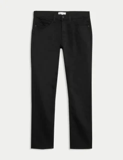 Slim Fit Comfort Stretch Jeans