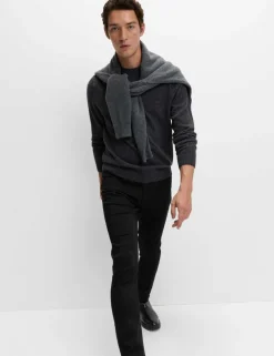 Slim Fit Comfort Stretch Jeans
