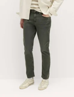 Slim Fit Comfort Stretch Jeans