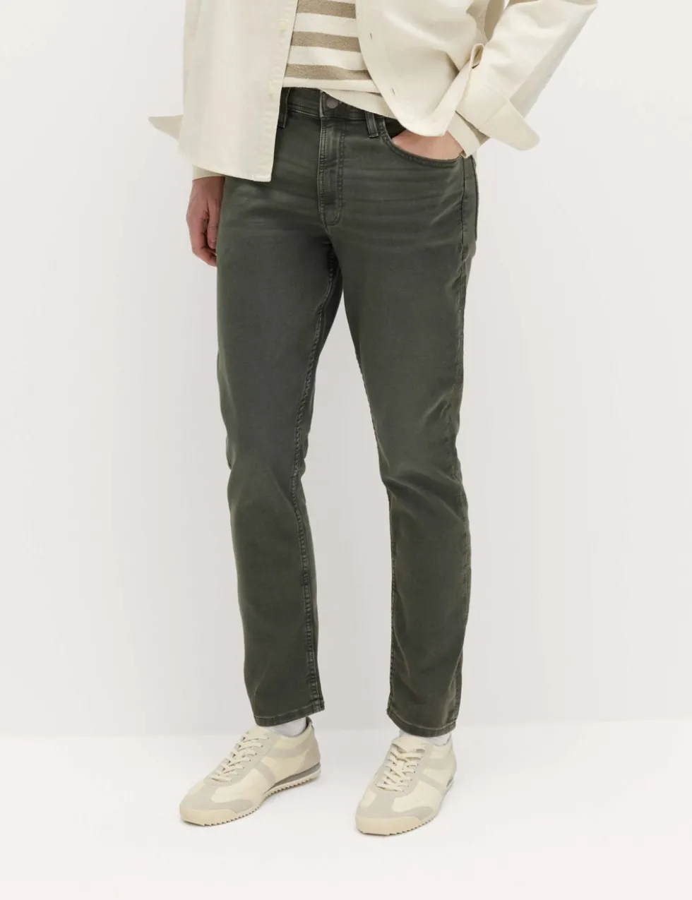 Slim Fit Comfort Stretch Jeans