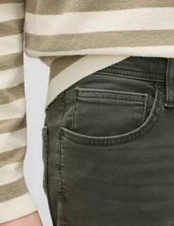 Slim Fit Comfort Stretch Jeans