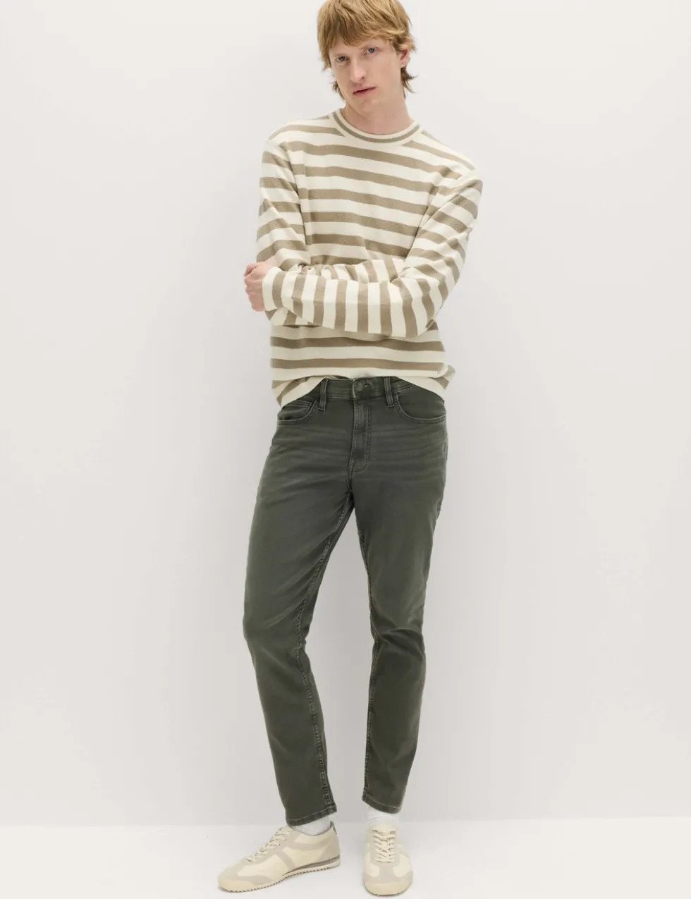 Slim Fit Comfort Stretch Jeans