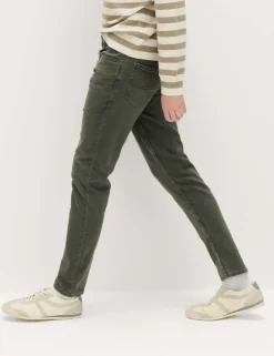 Slim Fit Comfort Stretch Jeans