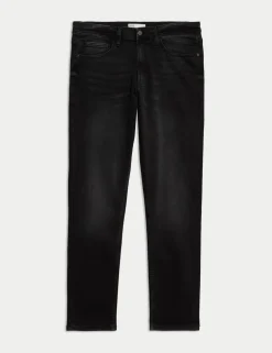 Slim Fit Comfort Stretch Jeans