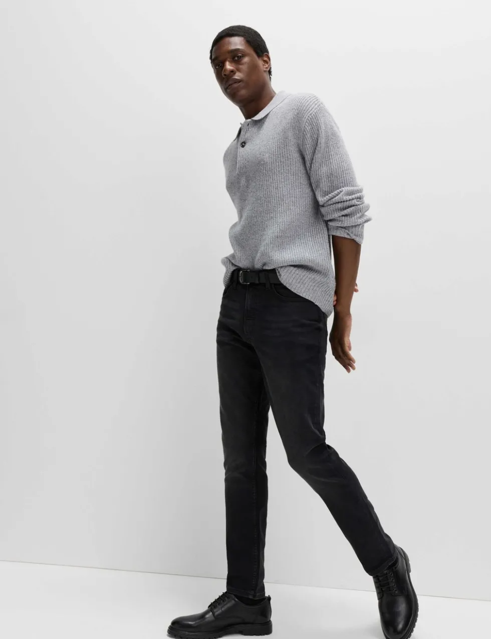 Slim Fit Comfort Stretch Jeans