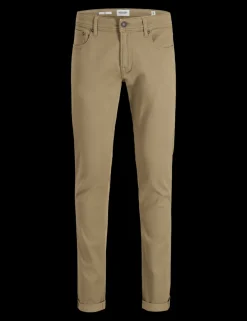 Slim Fit Cotton Rich 5 Pocket Jeans