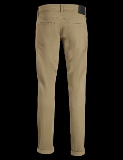 Slim Fit Cotton Rich 5 Pocket Jeans
