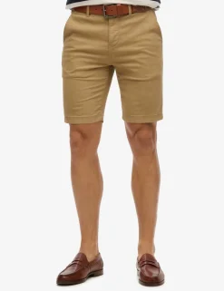 Slim Fit Cotton Rich Chino Shorts