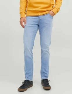 Slim Fit Cotton Rich Jeans