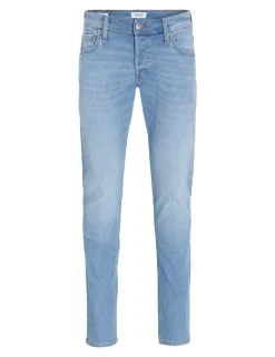 Slim Fit Cotton Rich Jeans