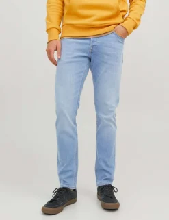 Slim Fit Cotton Rich Jeans