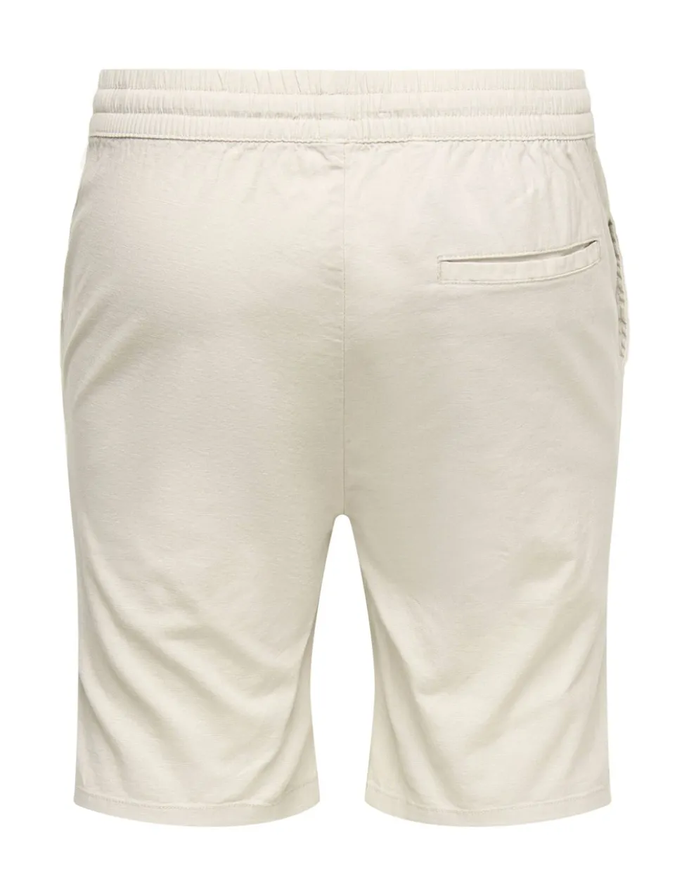 Slim Fit Cotton Rich Lightweight Shorts