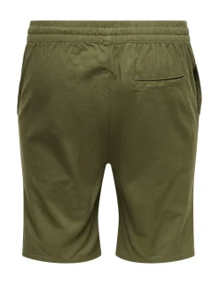 Slim Fit Cotton Rich Lightweight Shorts