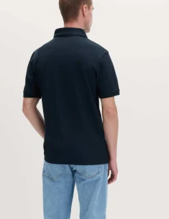 Slim Fit Cotton Rich Pique Polo Shirt